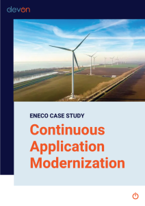 Eneco case study