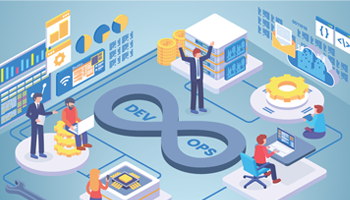 DevOps in an Enterprise image