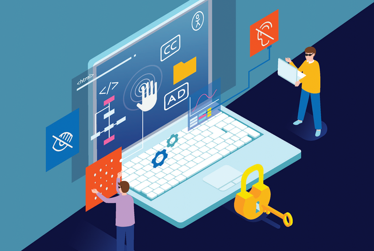 Accessibility and Usability image