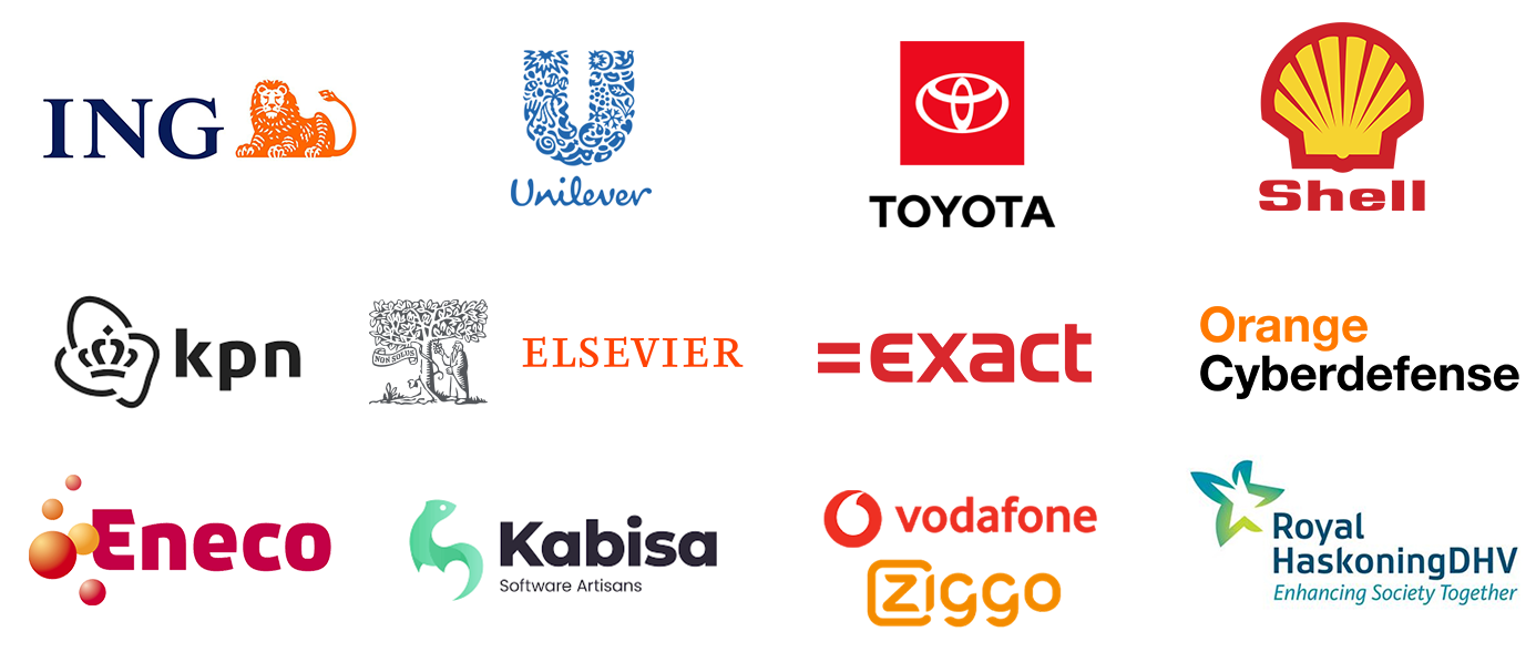 Trusted partner Trusted partner