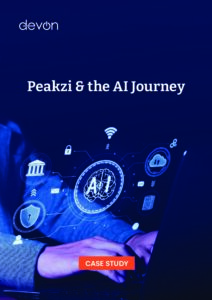 Peakzi case study