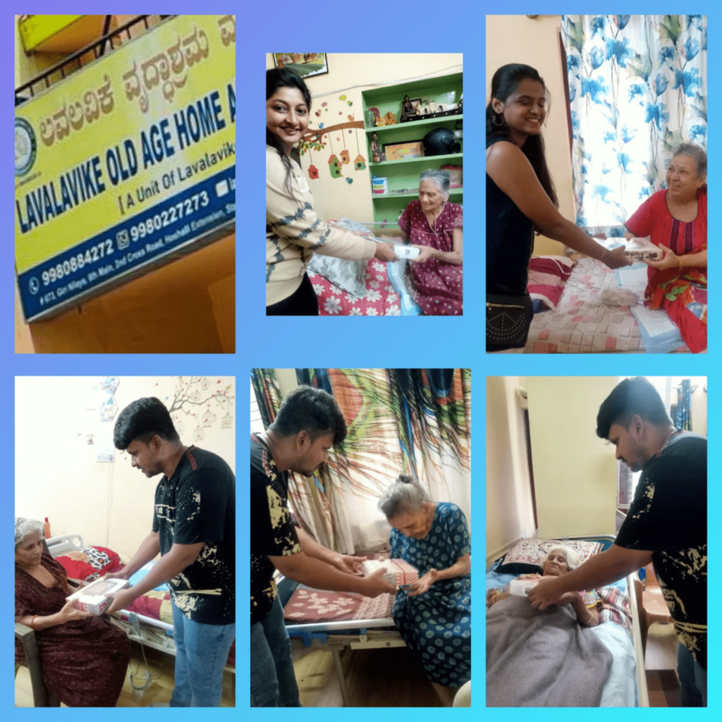 Quarterly CSR activity – Generation United: Silver Steps – Devon India