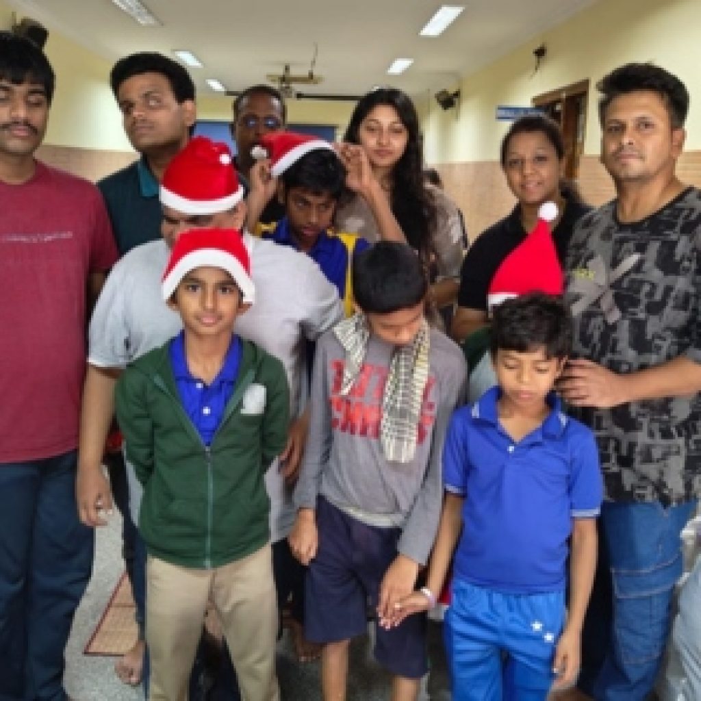 Q4 2024 - Charity Initiative of Devon