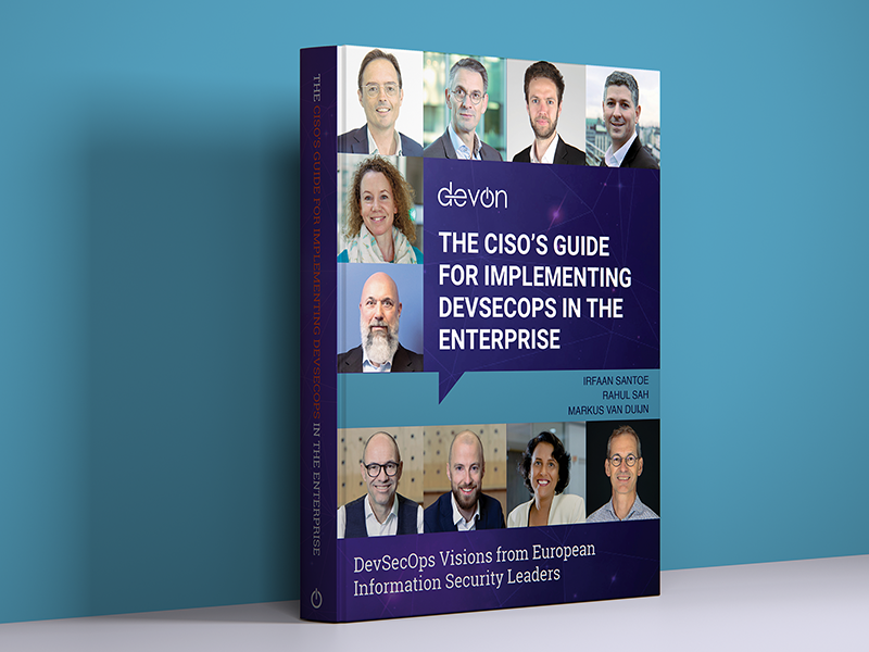 Devsecops book