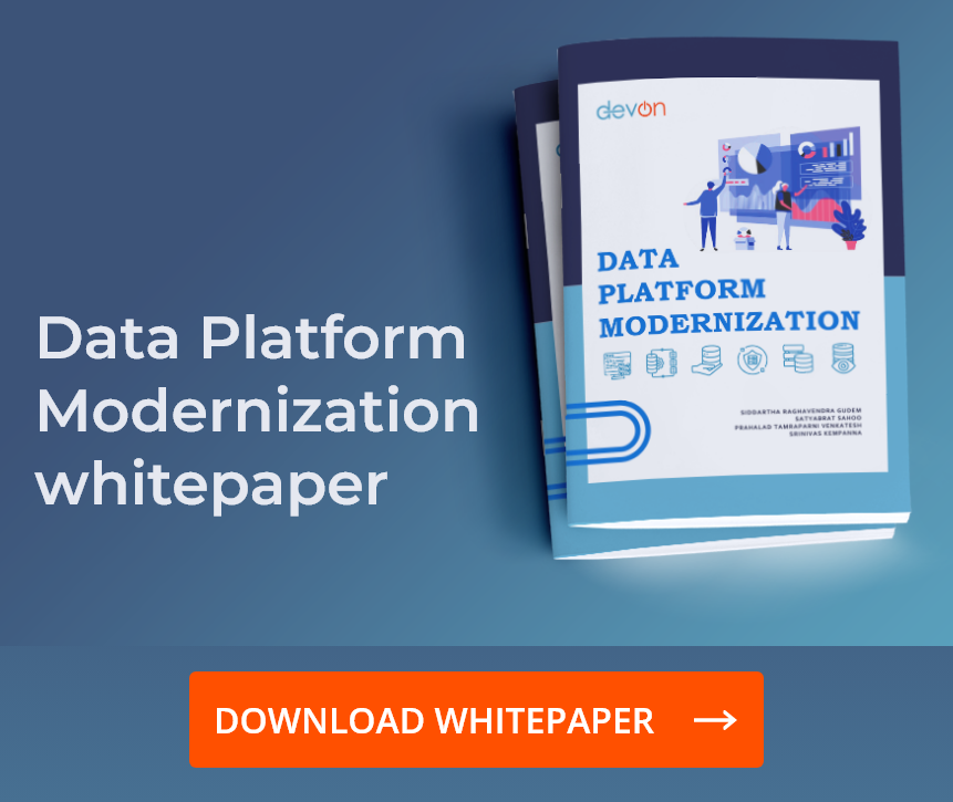 Data platform whitepaper download