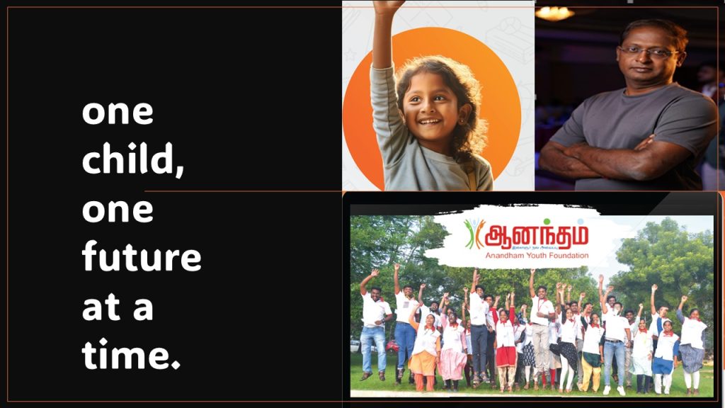 Empower underprivileged youth to become responsible leaders.