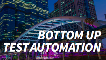 test automation image